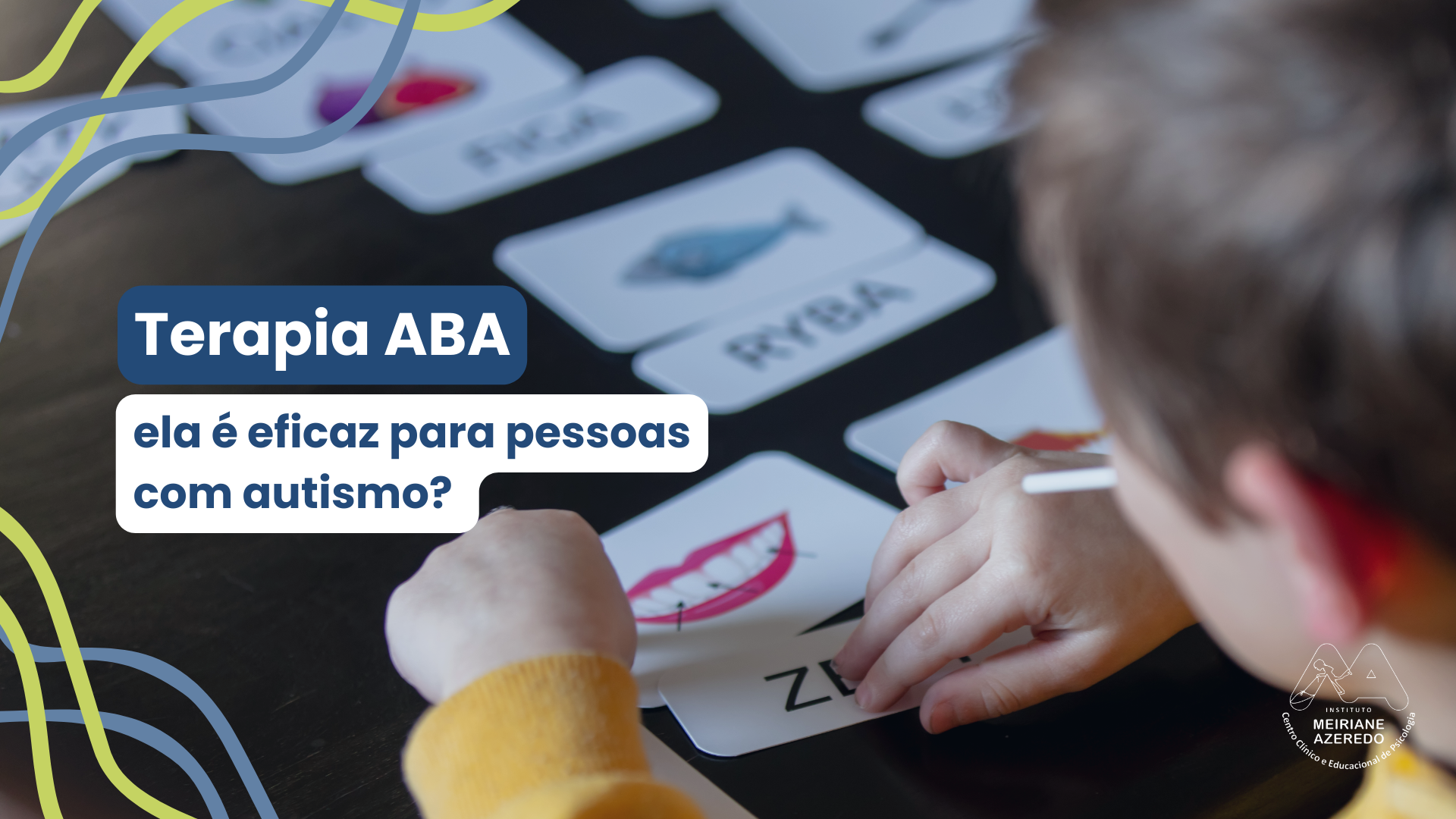 Saiba se a terapia ABA funciona para pessoas com autismo!